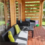 Holiday home Dom Pod Sosnami Lidzbark Welski