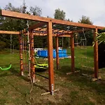 Dom Pod Sosnami Holiday home Lidzbark Welski
