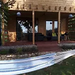 Dom Pod Sosnami Holiday home Lidzbark Welski