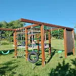 Holiday home Dom Pod Sosnami Lidzbark Welski