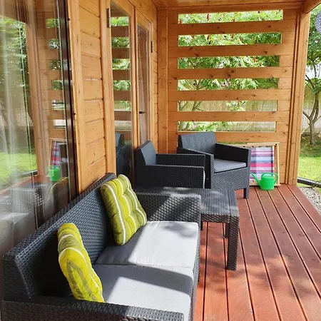 Holiday home Dom Pod Sosnami Lidzbark Welski