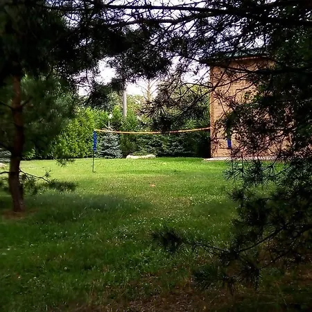 Holiday home Dom Pod Sosnami