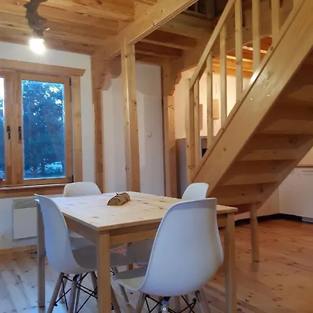 Dom Pod Sosnami * Lidzbark Welski