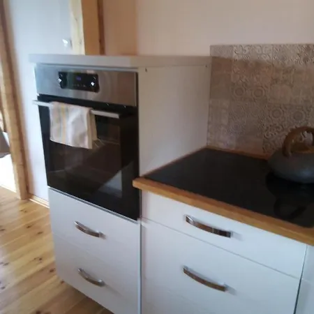 Dom Pod Sosnami Holiday home Lidzbark Welski