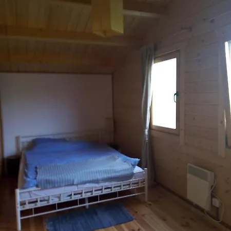 Holiday home Dom Pod Sosnami Lidzbark Welski