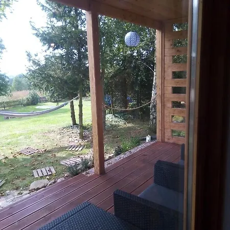 Holiday home Dom Pod Sosnami *