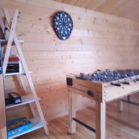 Holiday home Dom Pod Sosnami