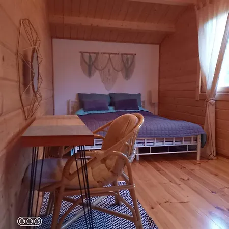 Dom Pod Sosnami Holiday home *