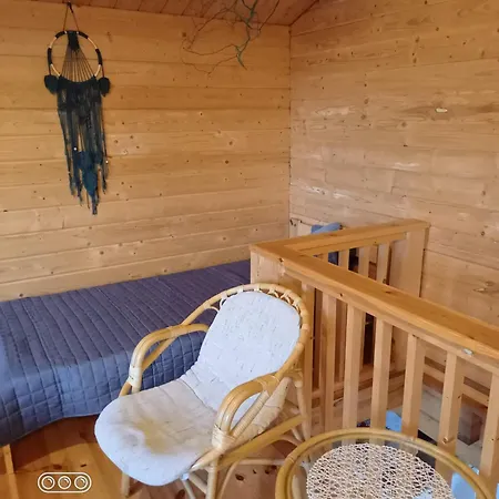 Holiday home Dom Pod Sosnami Lidzbark Welski