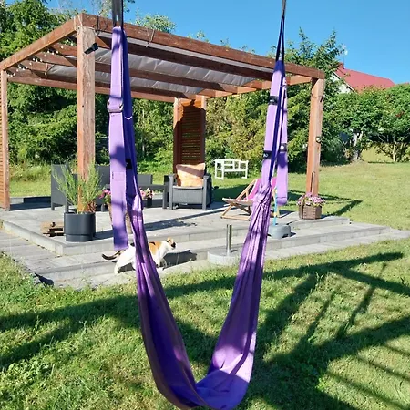 Dom Pod Sosnami Σπίτι διακοπών *