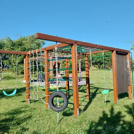 Holiday home Dom Pod Sosnami Lidzbark Welski