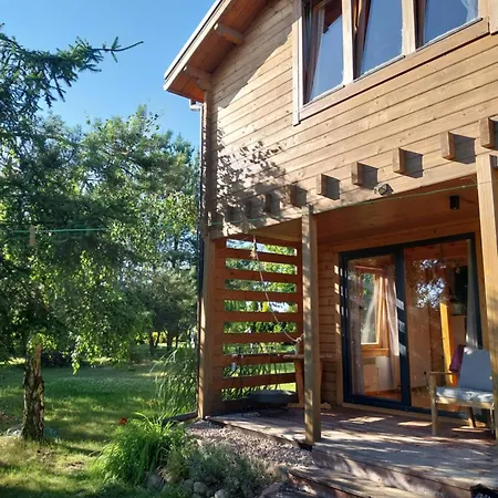 Dom Pod Sosnami * Lidzbark Welski