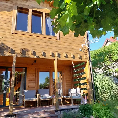 Holiday home Dom Pod Sosnami